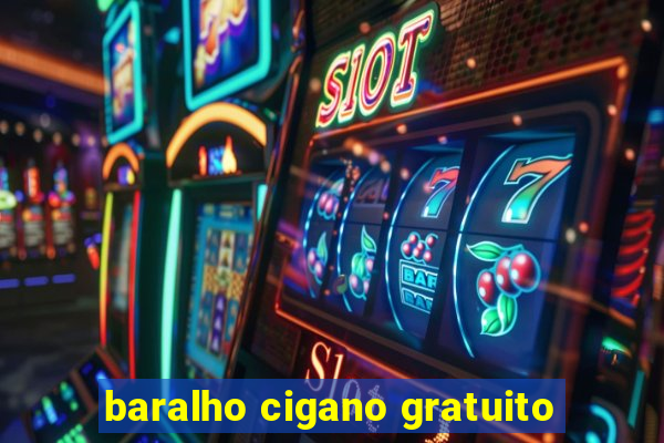 baralho cigano gratuito